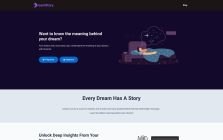 DreamStory - Dream Meaning and Analysis App powered by AI