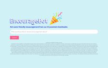 Encouragebot