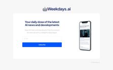 AI News Daily