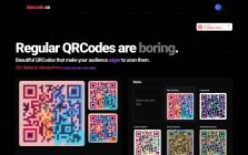 Beautiful QRCodes