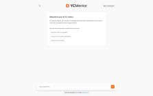 YC Mentor