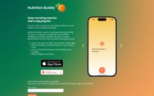 Nutrition Buddy App