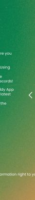 Nutrition Buddy App