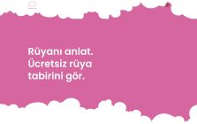 Rüyanı Anlat