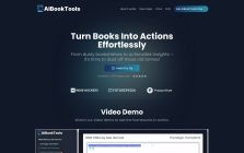 AIBookTools