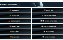 The World Cup Archives