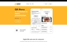 QR Menu