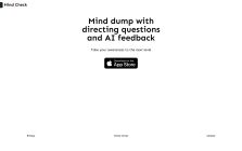 Mind Check