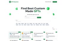GPTsGarden