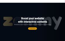 Interactive Contents Maker
