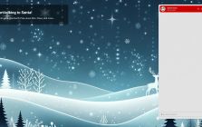 Gleeful Polar Talk