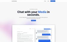 Chat With Media