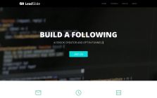 Leadslide AI Ebook Creator and Marketing Funnels