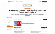 VidToQuiz