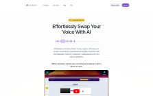 VoiceReplace
