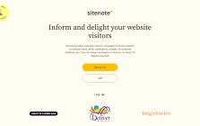sitenote