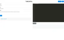 Talk2Apis