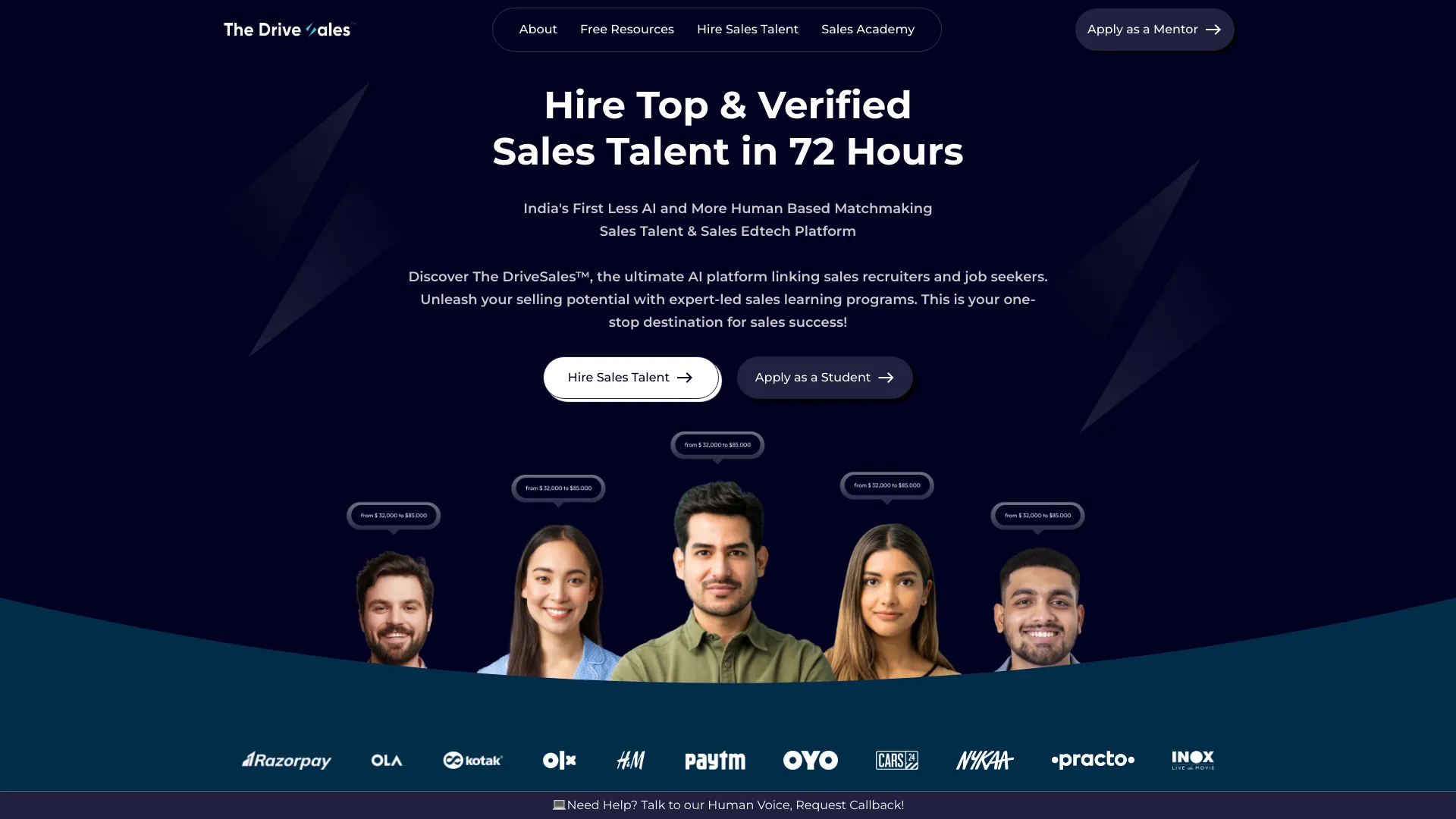 The DriveSales?