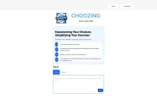 Choozing.com