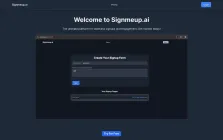 SignMeUp
