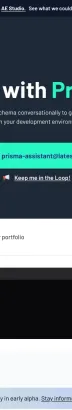 Prisma Assistant
