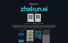 zhakun.ai