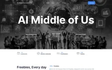 AI Middle of Us Community