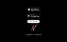 Nightlife compass