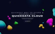 QuickData Cloud
