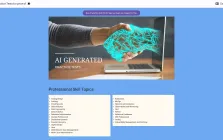 AI Practice Tests
