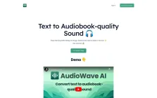 AudioWaveAI