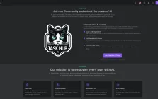 Task Hub AI