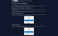 Global Sites AI