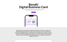 BondU