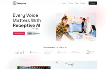 Receptive AI