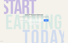 ChatGPT Revenue Estimator