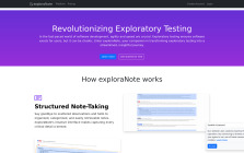 exploraNote