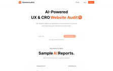 Website Audit AI