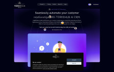 TorkeHub AI CRM