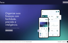 Parsa | Finanças Pessoais no Automático