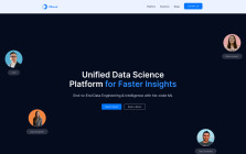 Dflux.ai - Unified Data Science Platform
