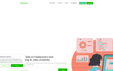 Popfreelance - AI Freelance Marketplace
