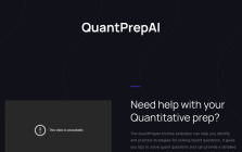 QuantPrepAI