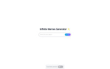 Meme AI Generator