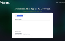 Inkpen AI Text Humanizer