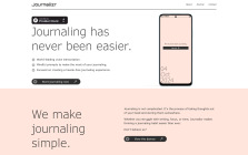 Journalizr