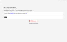 MonetizeChatbots