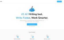 AIWritingPal - AI Writing Assistant