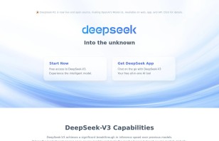 DeepSeek