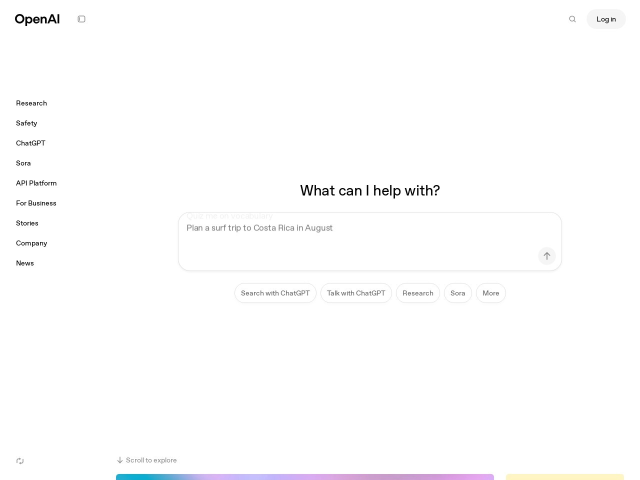 OpenAI Codex